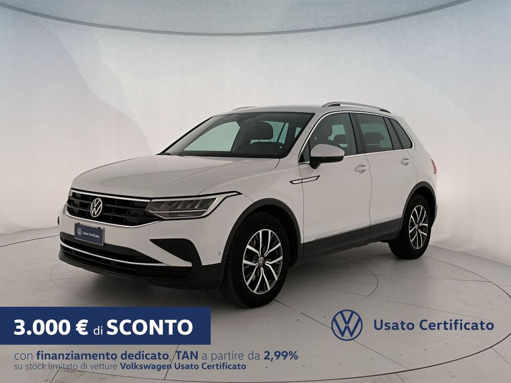 Image of Volkswagen Tiguan