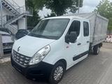 Renault Master III DoKa Pritsche/ L3H1 3,5t/Klima - Renault Master: Pritsche
