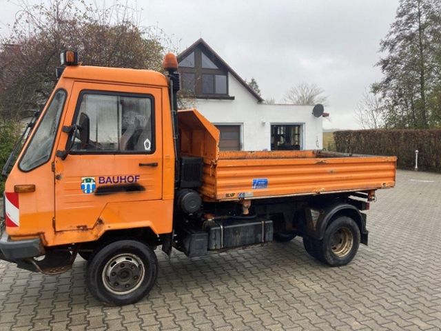 M26 Allrad langer Radstand Kriechgang