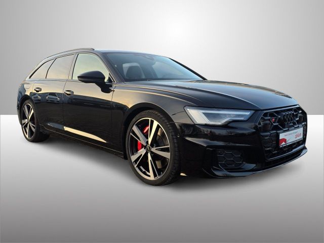 S6 AVANT TDI QUATTRO TIPTRONIC MATRIX+B&O+DAB