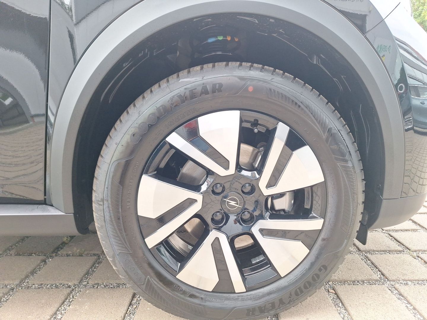 Opel Frontera - Bild 16