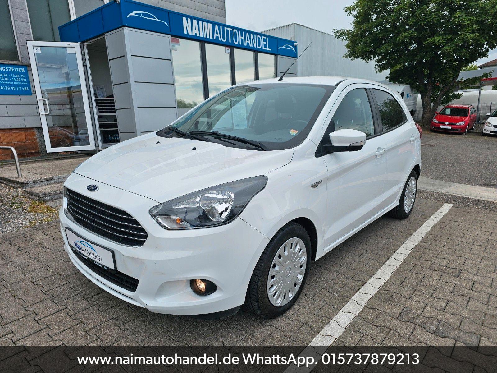 Ford Ka KA+ Cool & Sound PDC