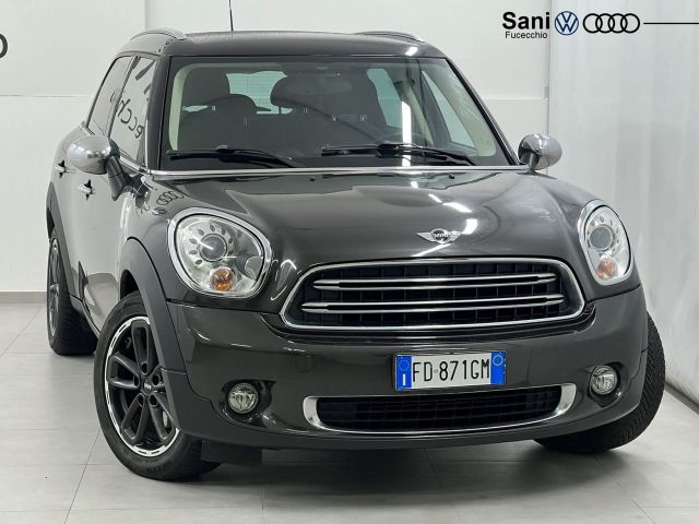 MINI Mini Countryman R60 Mini Countryman 1.6 Coo