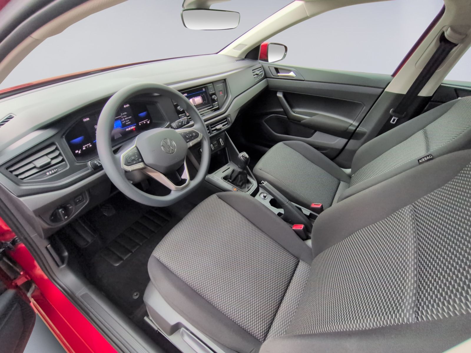 Polo 1.0 Fresh LED+PDC+KLIMA