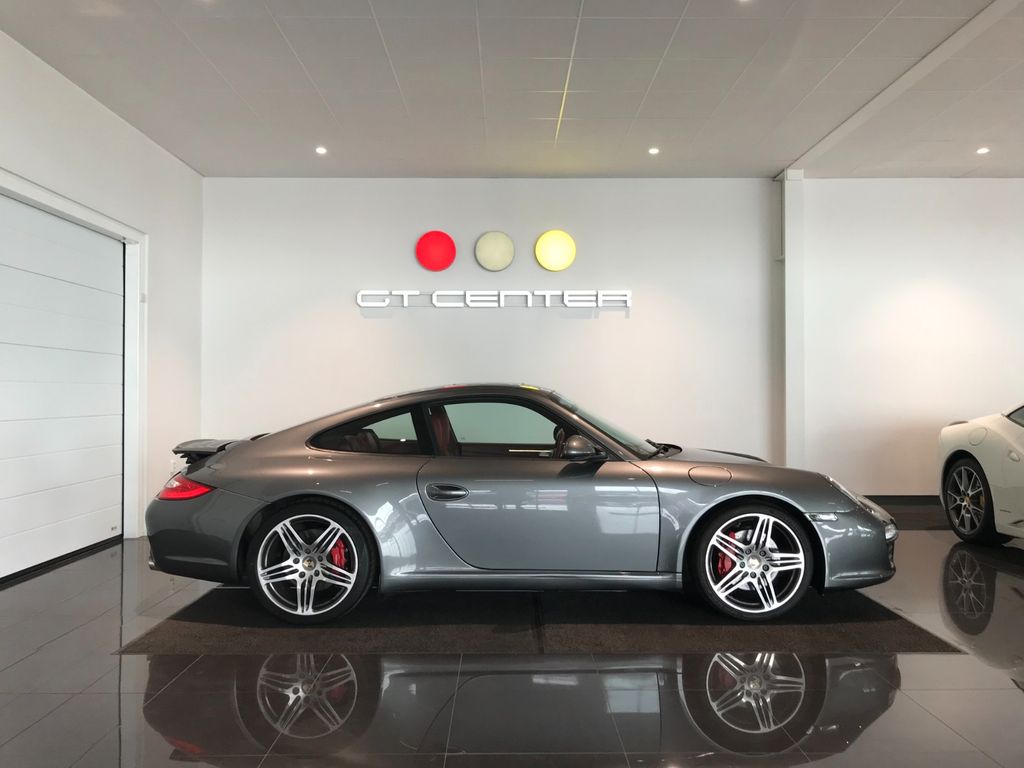Porsche 997