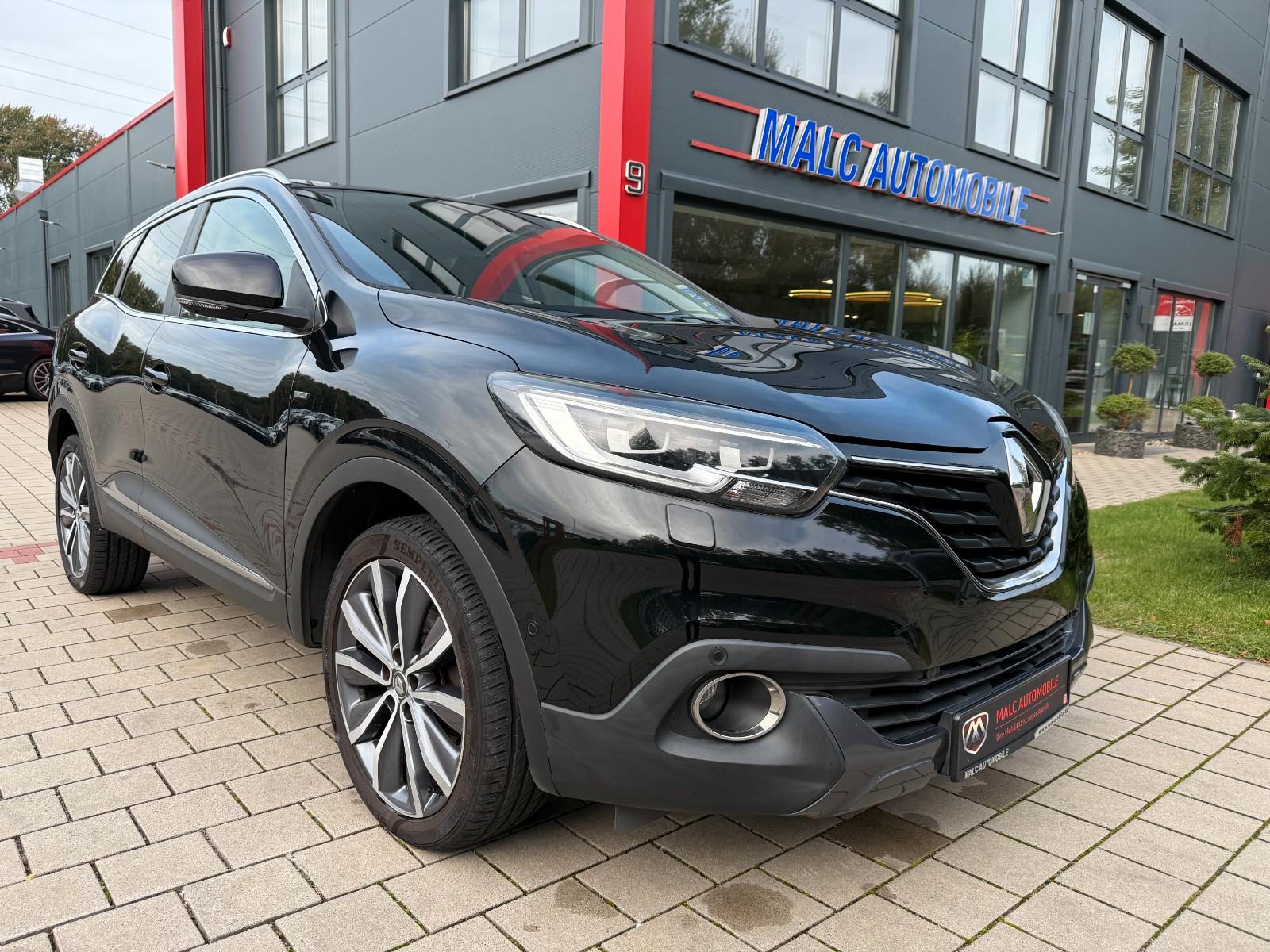 Renault Kadjar Bose Edition 4x4(Tüv&Insp.neu)