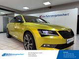 Skoda Superb SportLine AD Leder Memory Sitze Soundsyst - Skoda Gebrauchtwagen in Bonn