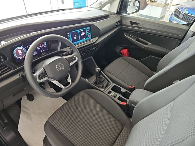 Fahrzeugabbildung Volkswagen Caddy 1.5 TSI NAVI LM17 PANO RFK SHZ GJR