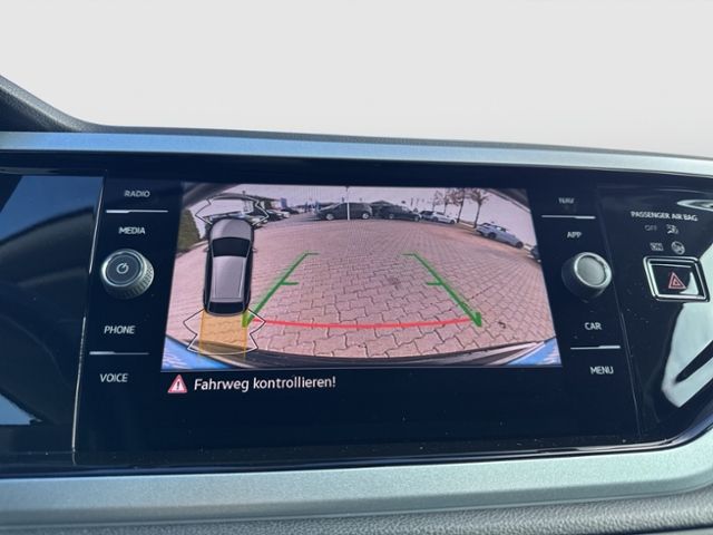 Taigo GOAL 1.0 TSI DSG REAR VIEW APP CON LED PDC