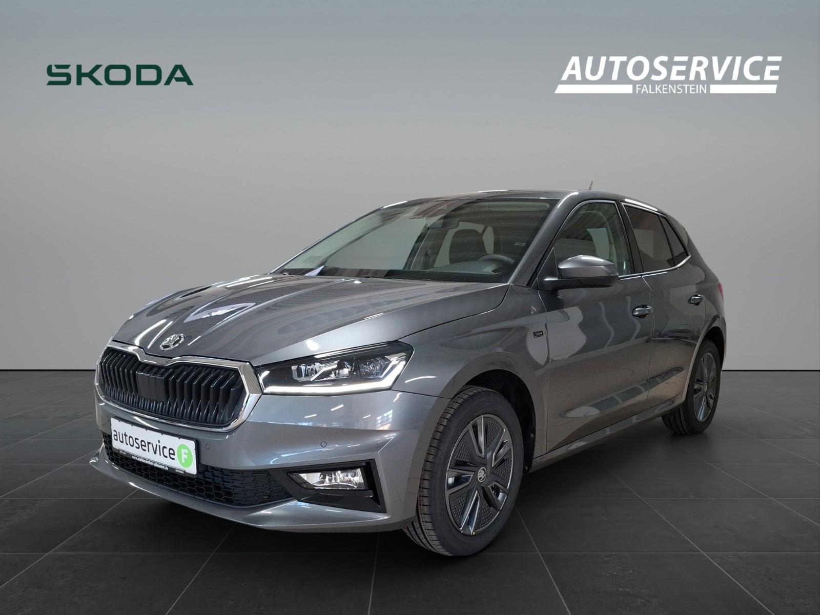 Skoda Fabia Tour 11PS Winter+ PDC Kamera beheizb.LR LM