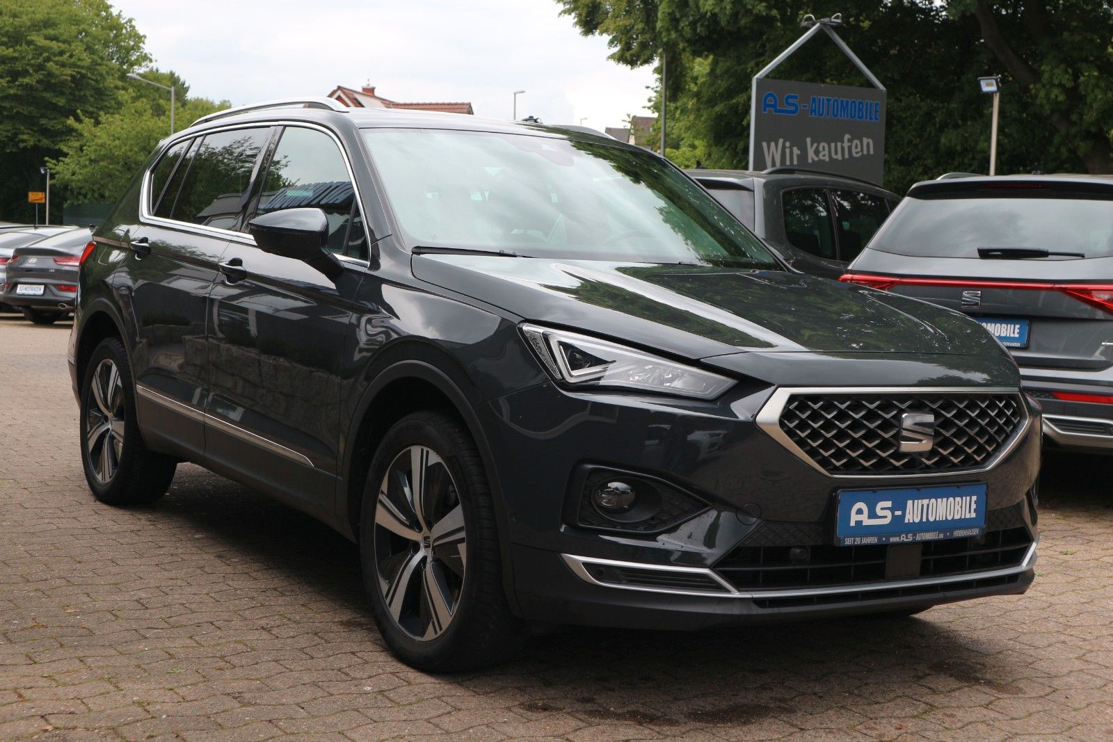 SEAT Tarraco Xperience e-Hybrid *1.HAND/PANO/ACC/RFK*