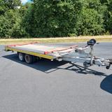 Fitzel EURO 6032 Autotransporter 2.7t - Offers