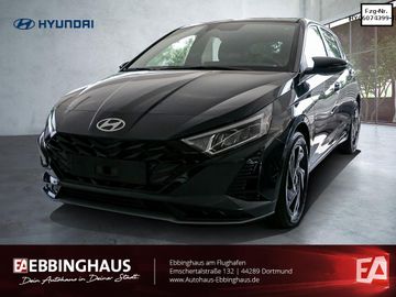 Hyundai i20 1.0 Blackline Kamera Navi BOSE Spurhalteassi