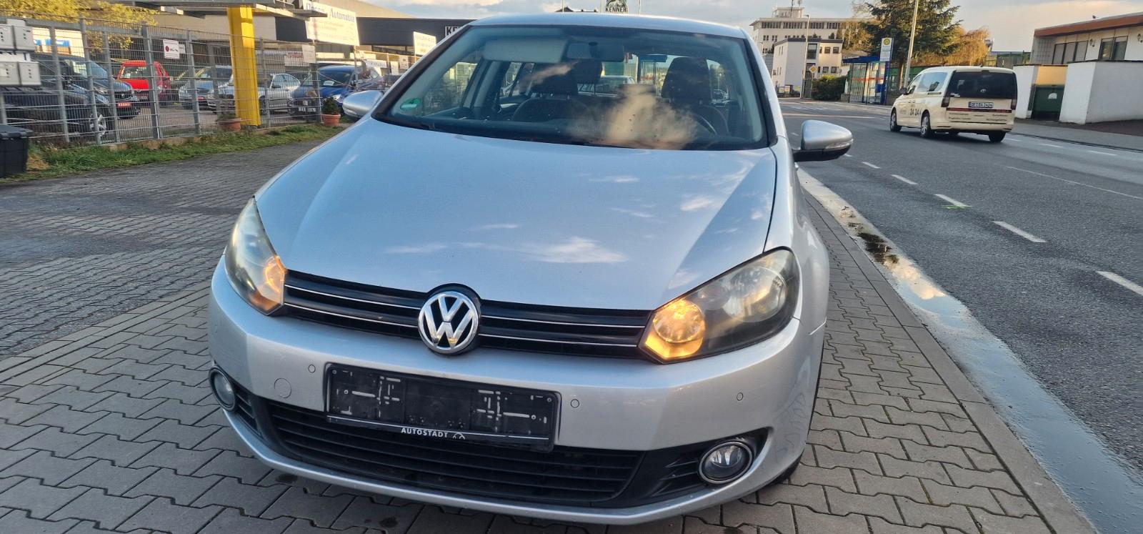 Volkswagen Golf VI Comfortline.1 HAND*50000KM