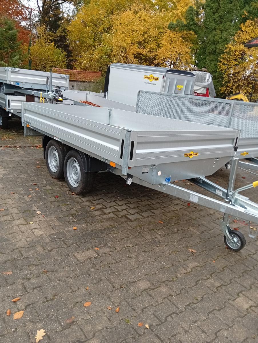 Humbaur HT253118