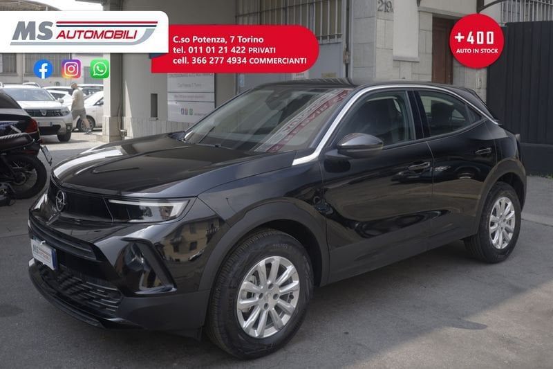 Image of Opel Mokka