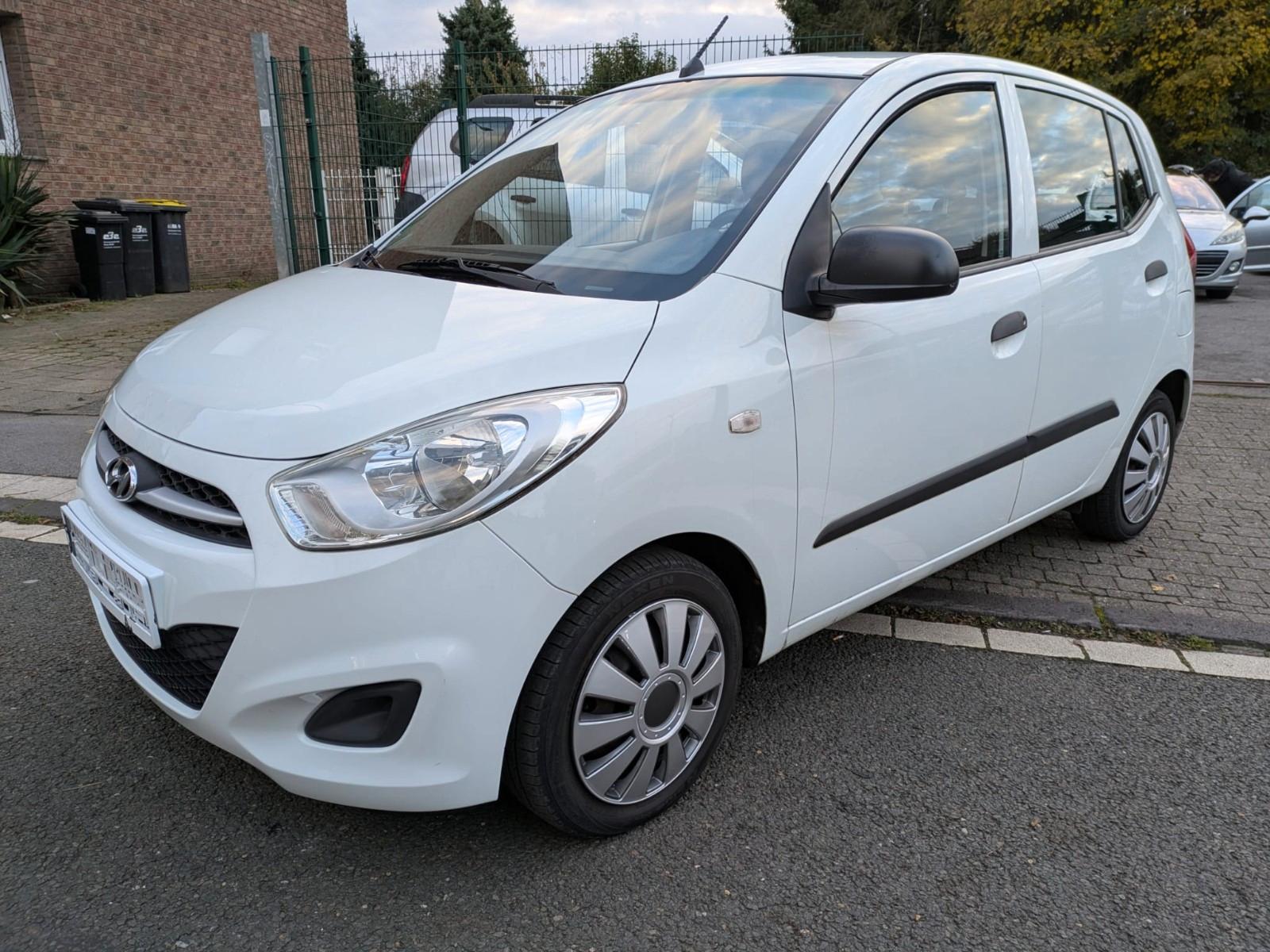 Hyundai i10 5 Star Edition * TÜV NEU *