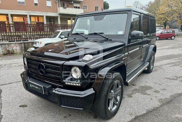 Mercedes-Benz MERCEDES G 350 d S.W.