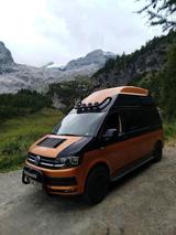 Volkswagen VW T6 4Motion LR 4x4 Camper Wohnmobil - Volkswagen LT: Wohnmobil