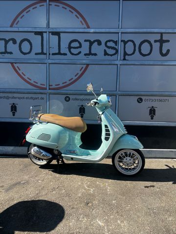 Vespa GTS 300 HPE Classic Bitubo WW-Reif.Ölwanne