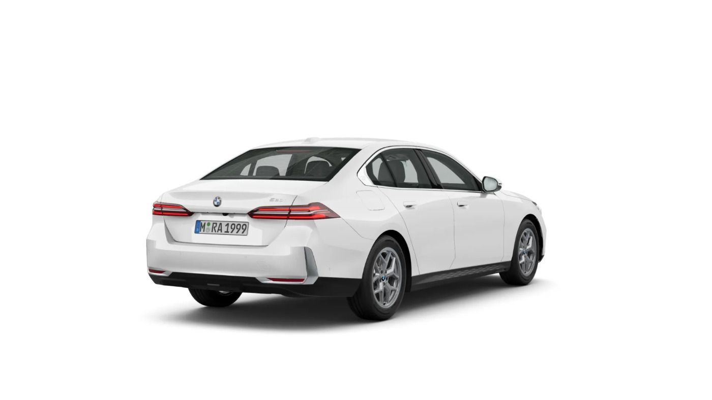 BMW 520 - Bild 3
