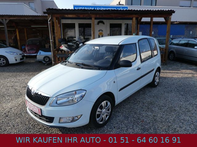 Skoda Roomster Active Plus Edition #KLIMA#ISOFIX#43