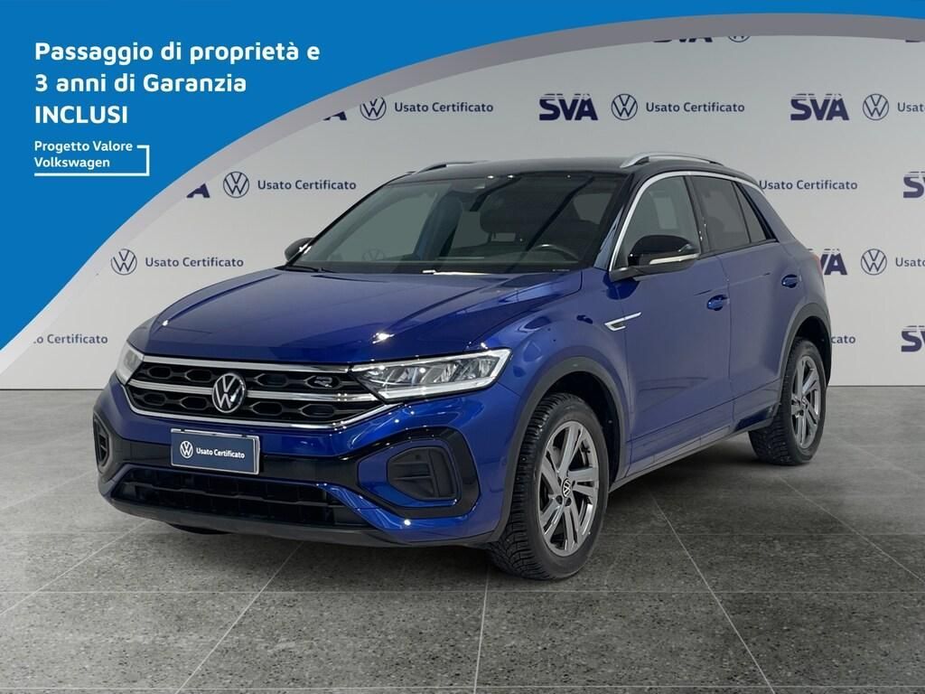 Image of Volkswagen T-Roc