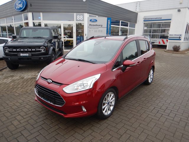 Ford B-Max B-MAX Titanium Navi PDC Teilleder Panodach