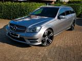 Mercedes-Benz Mercedes 200 C Klasse t Modell AMG - Mercedes-Benz 200: T