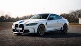 BMW M4 Coupe Competition 20/21 M-Perf Laser DE - gebrauchte BMW M4 aus dem Jahr 2021