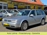 Volkswagen Golf IV Variant Comfortline Klimaautomatik AHK - Volkswagen Golf: Iv Comfortline