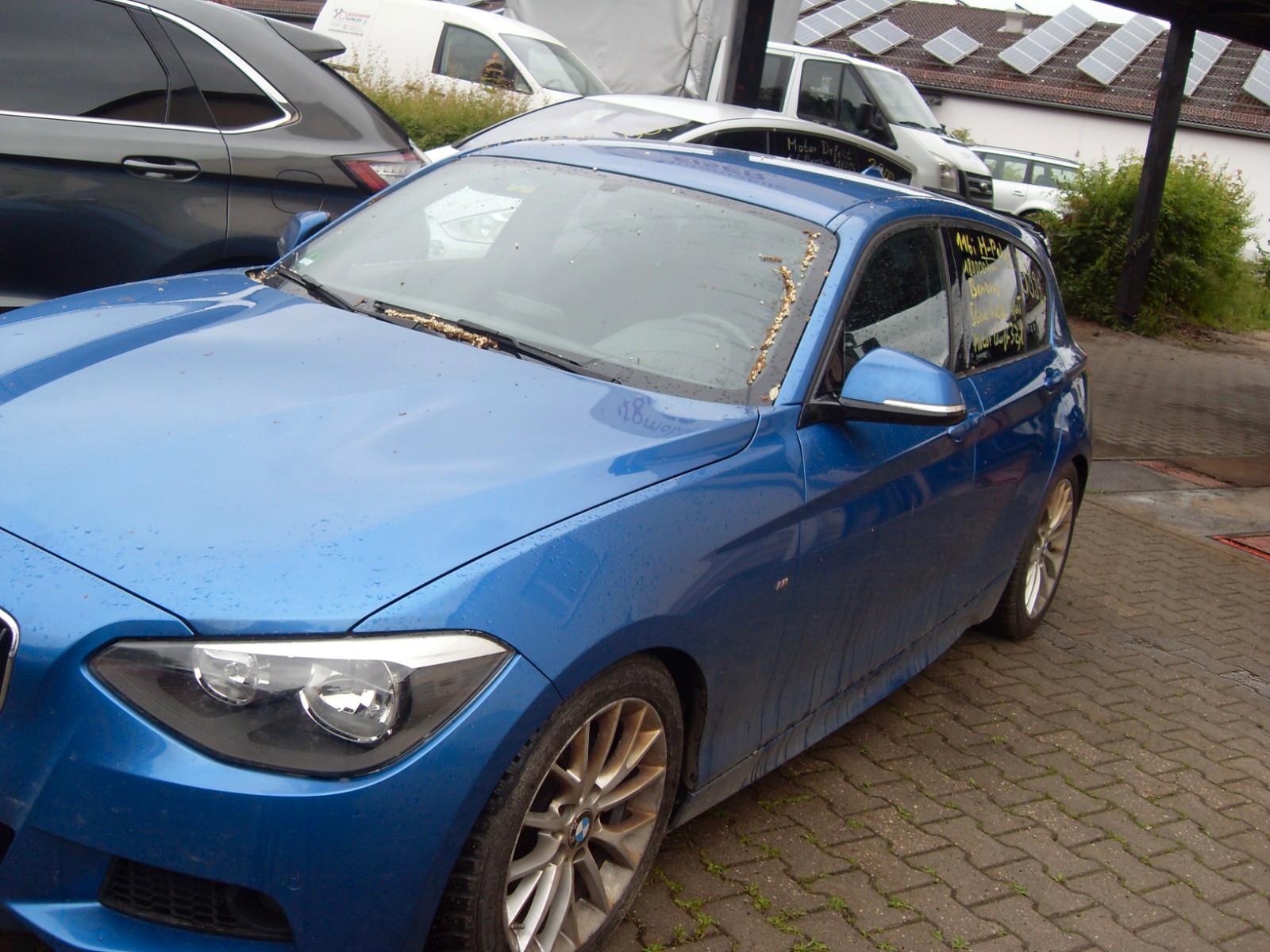 BMW M-Paket ! FESTPREIS !