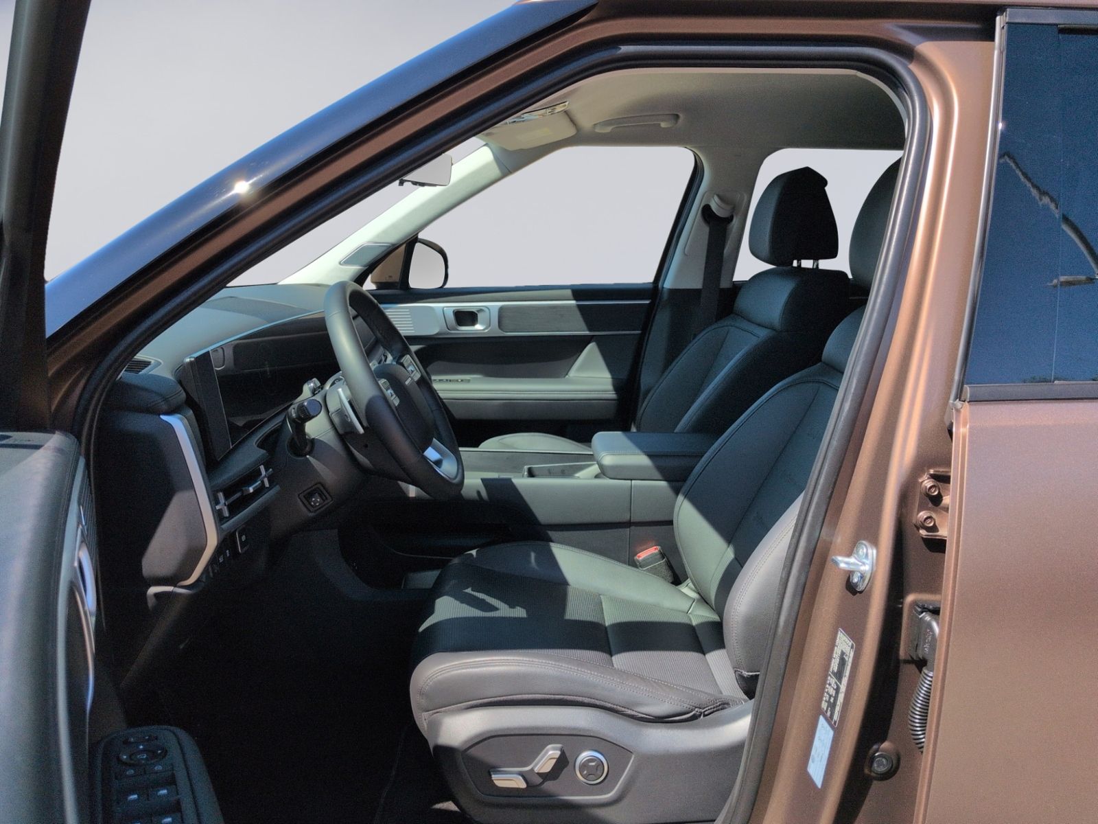 SANTA FE 1.6 T-GDI Hybrid 4WD Signature KAMERA