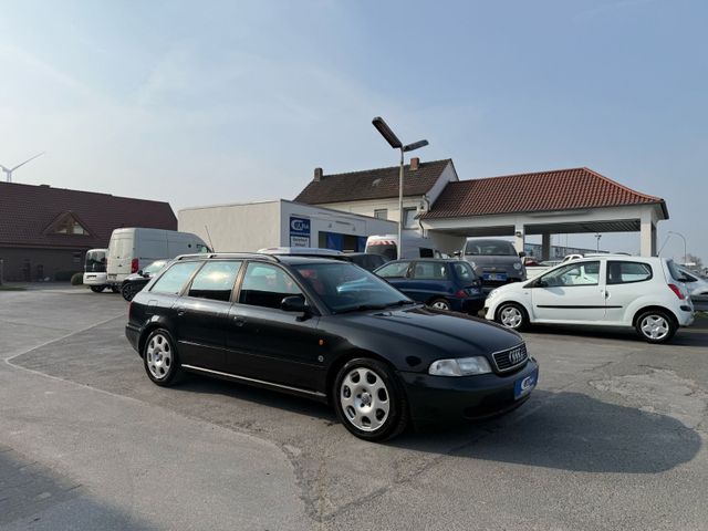 Audi A4 1.8 Avant Automatik/Klima/Alu/Tüv Neu