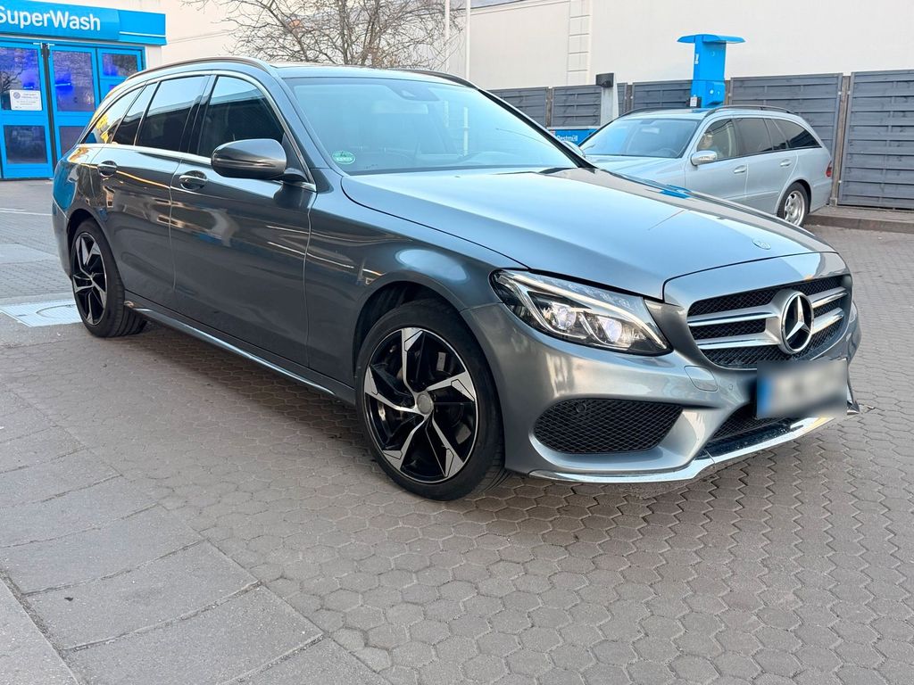 Image of Mercedes-Benz C 180