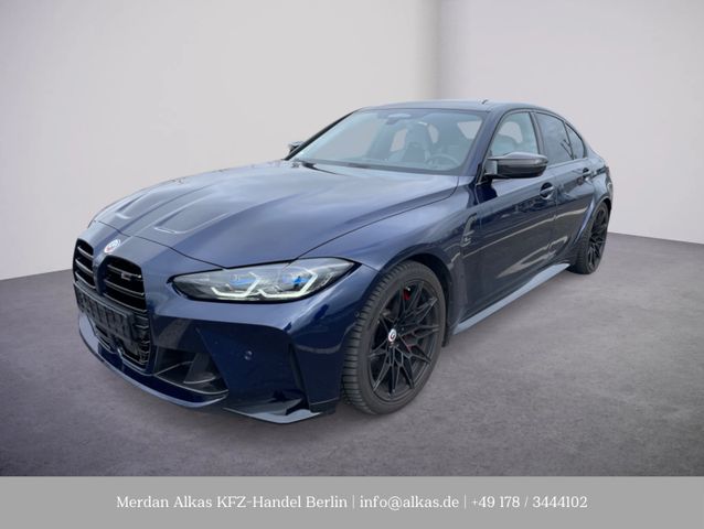 BMW M3 Competition xDrive LASER/CARBON-DACH/H&K/360°