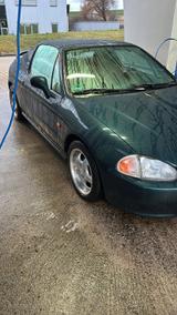 Honda del Sol 142  tkm Oldtimer - Honda: Sol Del