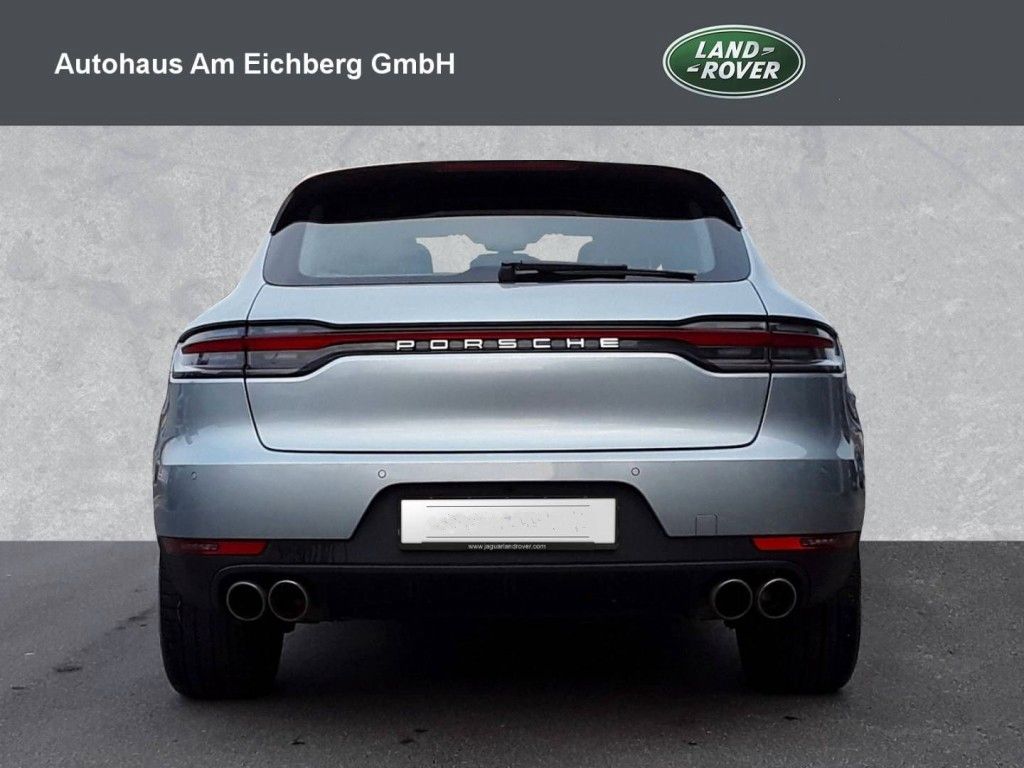 Fahrzeugabbildung Porsche Macan S