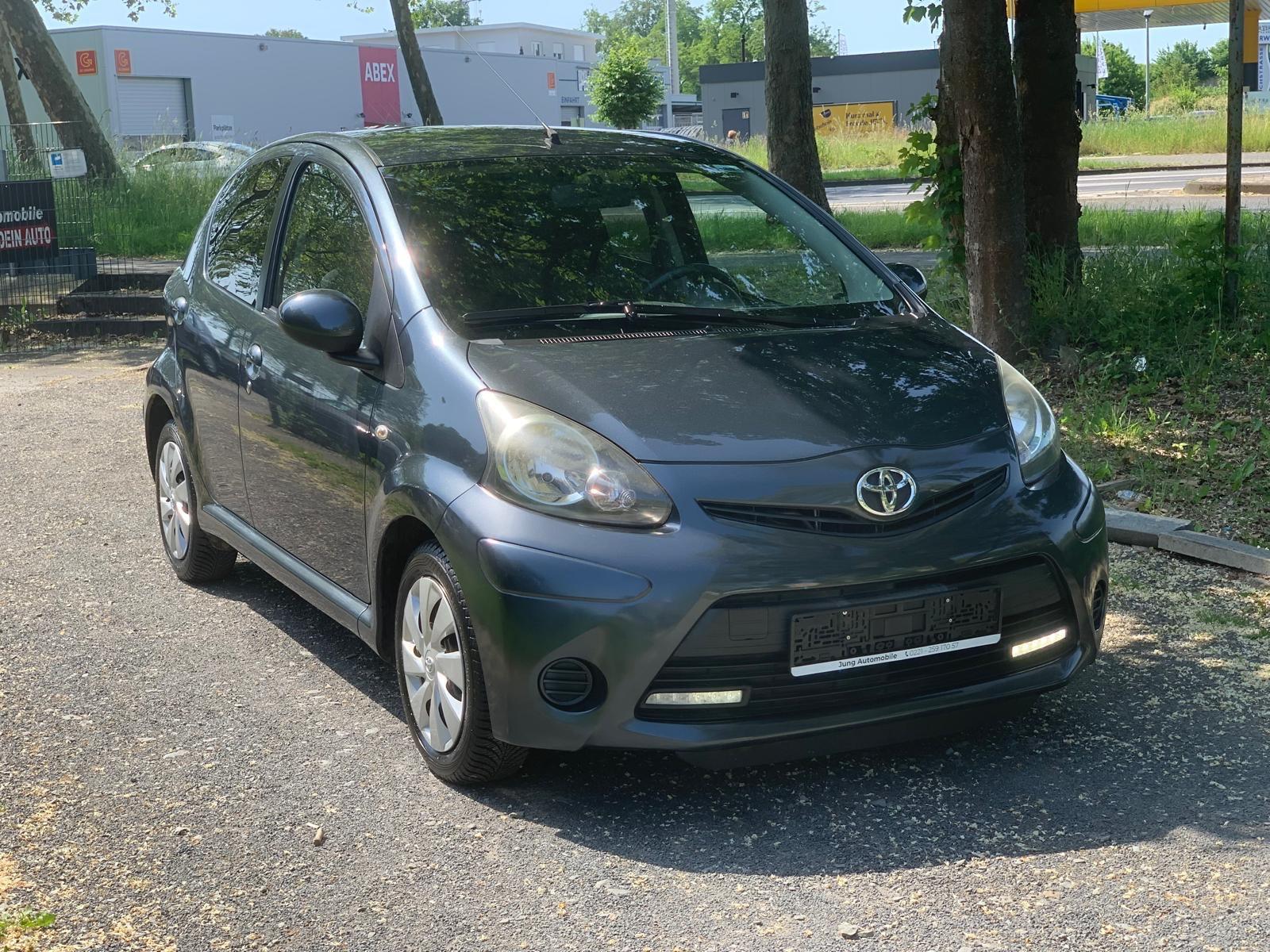 Toyota Aygo AYGO Connect Garantie/ 60.000 km / 5.Türen