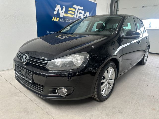 Volkswagen Golf VI Comfortline*PDC*SHZ*