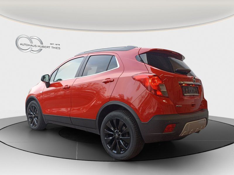 Fahrzeugabbildung Opel Mokka 1.4 Turbo Aut. Color Edition