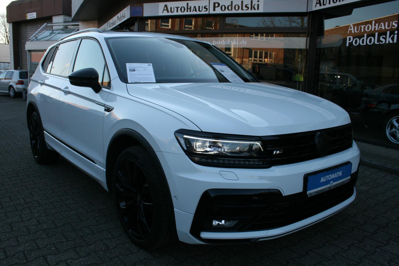 Volkswagen Tiguan Allspace Highline 4Mot.R-Li|VW Garantie