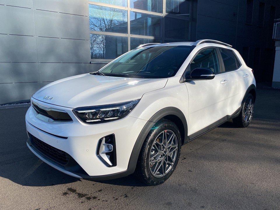 Kia STONIC 1.0T 100 48V NIGHTLINE ED.