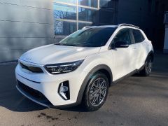 KIA STONIC 1.0T 100 48V NIGHTLINE ED. KIA STONIC 1.0T 100 48V NIGHTLINE ED.