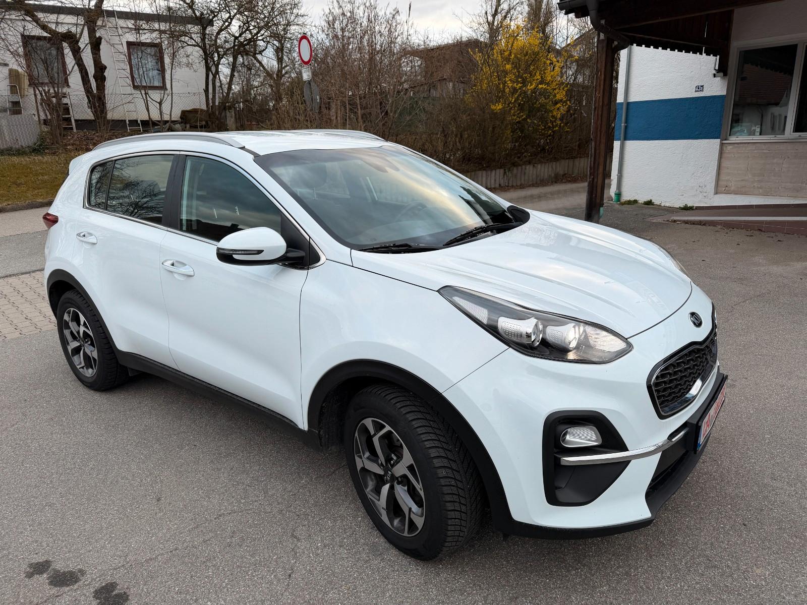 Kia Sportage Vision 2WD