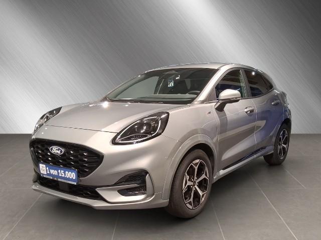 Ford Puma 1.0 EcoBoost Mild Hybrid ST-Linie *Automati