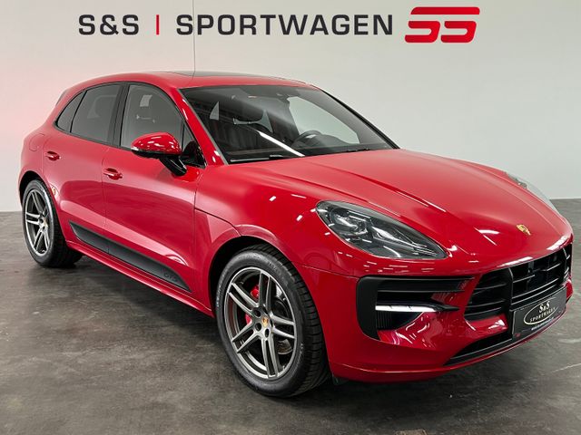 Porsche Macan GTS*1.Hand/Approved/LED/ Bose/Kamera*