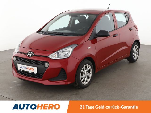 Hyundai i10 1.0 Classic*KLIMA*GARANTIE*