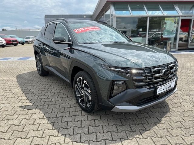 Hyundai TUCSONTucson FL Mj25 Prime 7-DCT 2WD 1.6 T-GDI +48V As