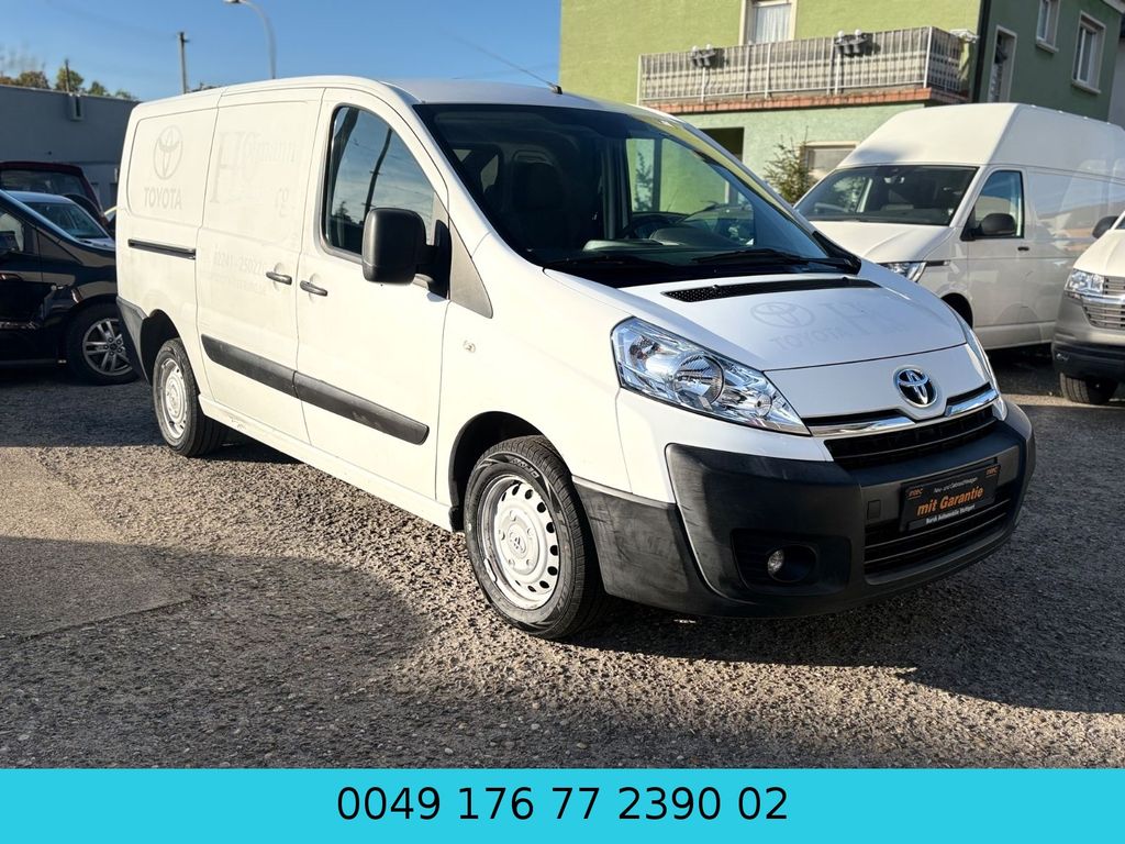 Angebot ansehen Toyota Proace (Verso)